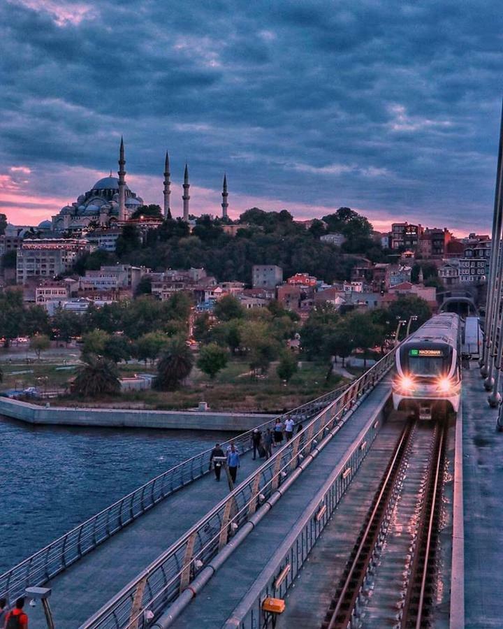 Hotel Dunay - Istanbul — Photos 1